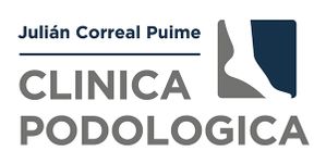Clínica Podológica Julián Correal logo